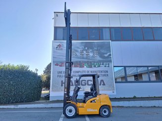 Carrello elevatore frontale a 4 ruote Hangcha XE35-i - 8