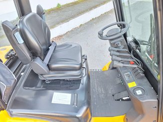 Carrello elevatore frontale a 4 ruote Hangcha XE35-i - 12