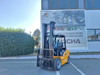 Carrello elevatore frontale a 4 ruote Hangcha XE35-i - 1