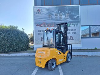 Carrello elevatore frontale a 4 ruote Hangcha XE35-i - 5