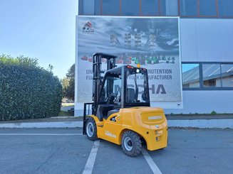 Carrello elevatore frontale a 4 ruote Hangcha XE35-i - 4