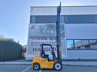 Carrello elevatore frontale a 4 ruote Hangcha XE35-i - 9