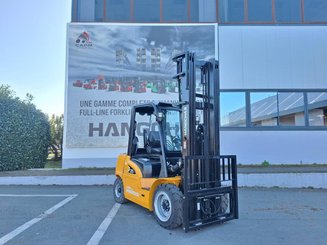 Carrello elevatore frontale a 4 ruote Hangcha XE35-i - 2