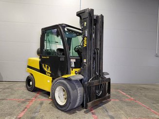 Carrello elevatore frontale a 4 ruote Yale GLP55VX