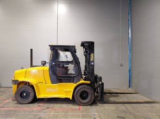 Carrello elevatore frontale a 4 ruote Yale GDP90VX