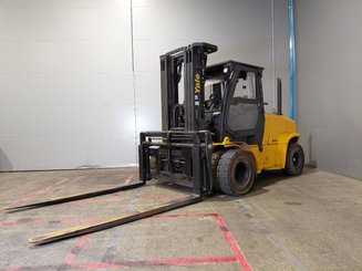 Carrello elevatore frontale a 4 ruote Yale GDP90VX