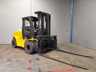 Carrello elevatore frontale a 4 ruote Yale GDP90VX