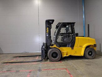 Carrello elevatore frontale a 4 ruote Yale GDP90VX