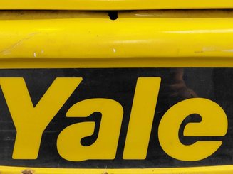 Carrello elevatore frontale a 3 ruote Yale ERP16VT SWB