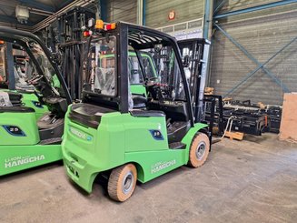 Carrello elevatore frontale a 4 ruote Hangcha AE25-I - 1