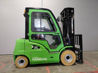 Carrello elevatore frontale a 4 ruote Hangcha XC30i - 3