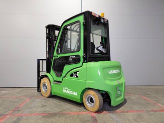 Carrello elevatore frontale a 4 ruote Hangcha XC30i - 1