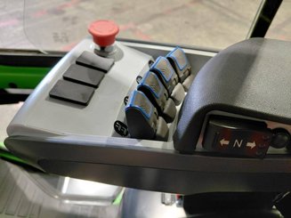 Carrello elevatore frontale a 4 ruote Hangcha XC30i - 5