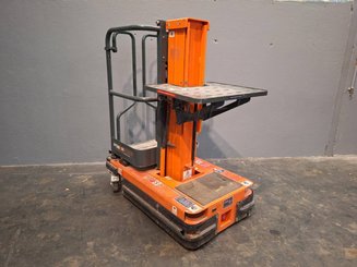 Navicella a gruppo di sollevamento verticale Power Tower POWER PICKER - 4