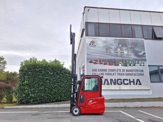 Carrello elevatore frontale a 3 ruote Hangcha A3W18 - 8