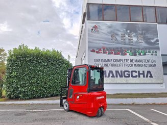 Carrello elevatore frontale a 3 ruote Hangcha A3W18 - 3