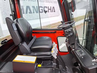 Carrello elevatore frontale a 3 ruote Hangcha A3W18 - 12