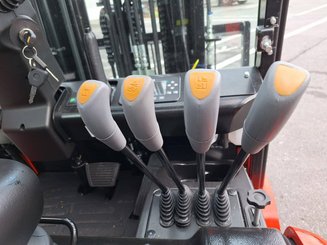 Carrello elevatore frontale a 3 ruote Hangcha A3W18 - 13