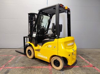 Carrello elevatore frontale a 4 ruote Hangcha XE20Ci ( CPD20-XEXY2HA-SI ) - 2
