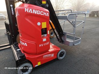 Navicella a gruppo di sollevamento verticale Hangcha HV110D