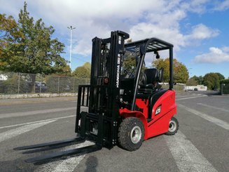 Carrello elevatore frontale a 4 ruote Hangcha A4W25