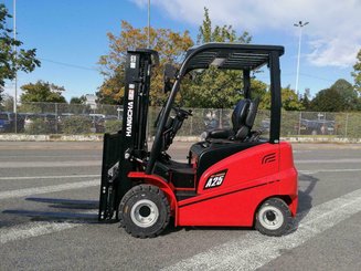 Carrello elevatore frontale a 4 ruote Hangcha A4W25