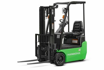 Carrello elevatore frontale a 3 ruote Hangcha X3W10-I (CPDS10-XD4-I) - 4