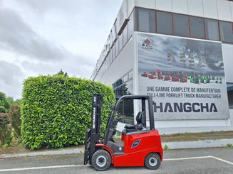 Carrello elevatore frontale a 4 ruote Hangcha AE20C - 1