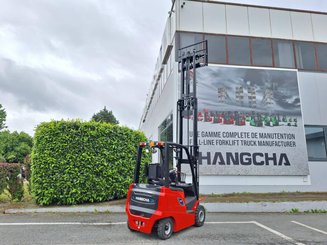 Carrello elevatore frontale a 4 ruote Hangcha AE20C - 11