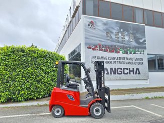 Carrello elevatore frontale a 4 ruote Hangcha AE20C - 5