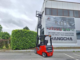 Carrello elevatore frontale a 4 ruote Hangcha AE20C - 10
