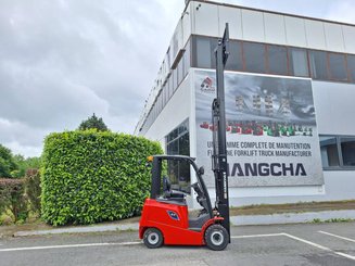 Carrello elevatore frontale a 4 ruote Hangcha AE20C - 9