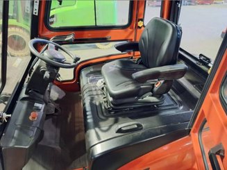 Carrello elevatore frontale a 4 ruote Hangcha A4W50 - 4