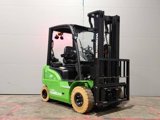 Carrelli elevatori elettrici Hangcha XC25i-2 (CPD25-XCY2-SI) - 1