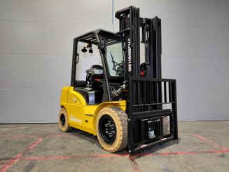 Carrello elevatore frontale a 4 ruote Hangcha XE30Hi ( CPD30-XEY2H2-SI ) - 1