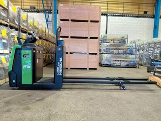 Commissionatore a basso livello Hangcha CJD25-XT1-Li