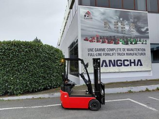 Carrello elevatore frontale a 3 ruote Hangcha X3W10 (CPDS10-XD4) - 5