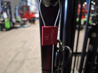Carrello elevatore frontale a 3 ruote Hangcha X3W10 (CPDS10-XD4) - 8