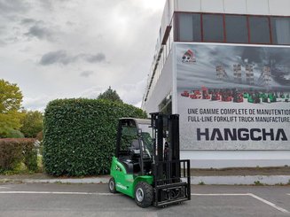 Carrello elevatore frontale a 4 ruote Hangcha XC25i