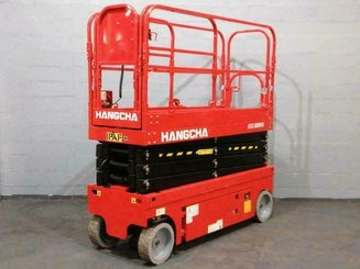 Piattaforma a pantografo Hangcha 100XENS