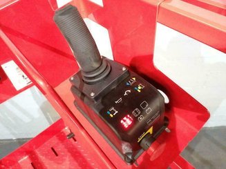 Piattaforma a pantografo Hangcha 100XENS