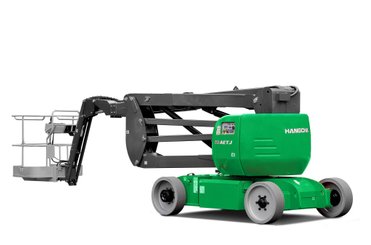 Piattaforma articolata Hangcha GTHZ170i - 1
