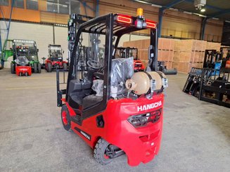 Carrello elevatore frontale a 4 ruote Hangcha XF18G-2 - 1