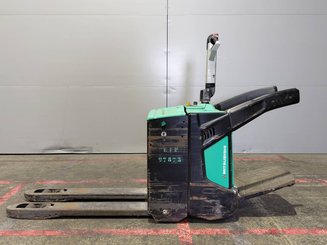 Transpallet con pedana Mitsubishi PBV20N2 - 5