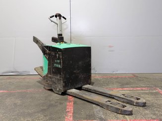 Transpallet con pedana Mitsubishi PBV20N2 - 2