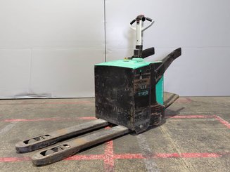 Transpallet con pedana Mitsubishi PBV20N2 - 3