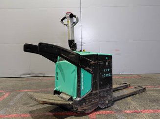 Transpallet con pedana Mitsubishi PBV20N2 - 1