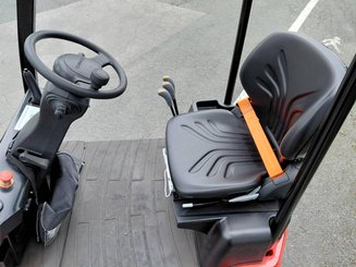 Carrello elevatore frontale a 3 ruote Hangcha X3W10 (CPDS10-XD4) - 6