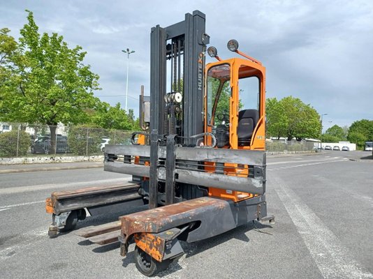 Carrello elevatore laterale multidirezionale Hubtex DQ40G - 1