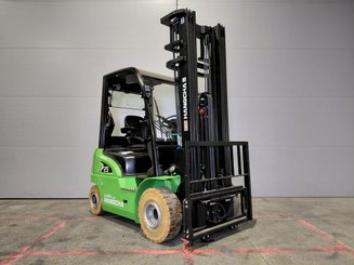 Carrello elevatore frontale a 4 ruote Hangcha XC25i - 1